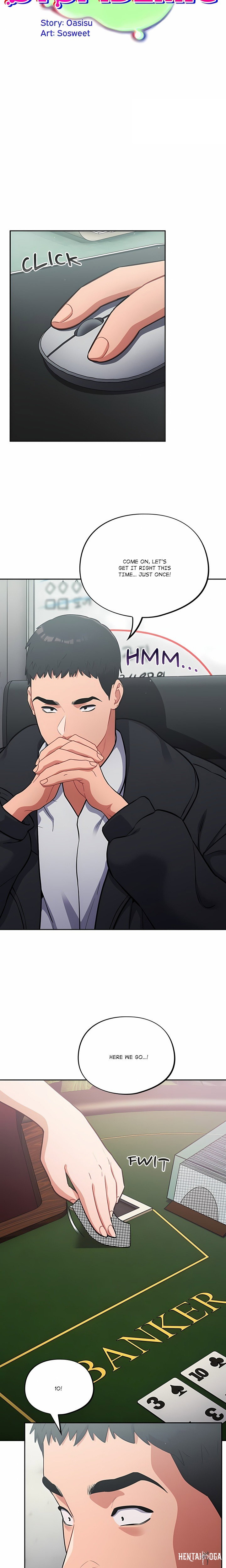 Stupidemic (Uncensored) Stupidemic (Uncensored) Chapter 45 - Halaman 10