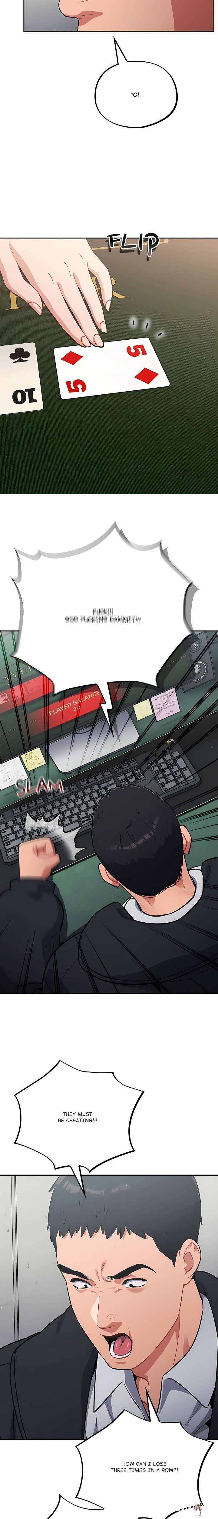 Stupidemic (Uncensored) Stupidemic (Uncensored) Chapter 45 - Halaman 11