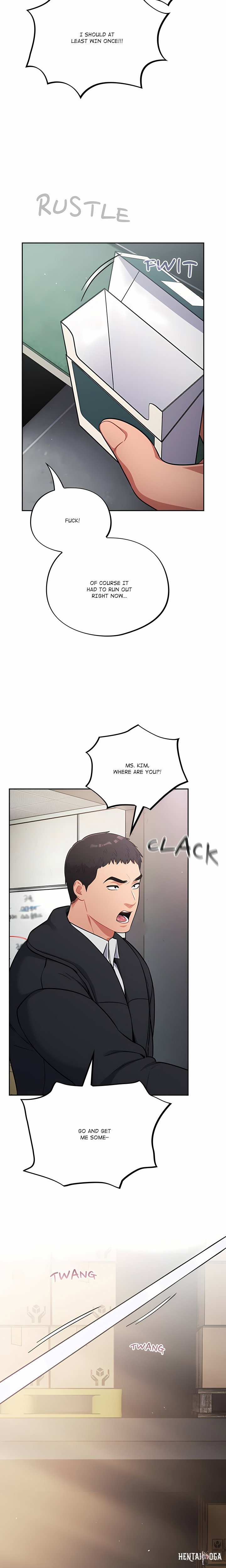 Stupidemic (Uncensored) Stupidemic (Uncensored) Chapter 45 - Halaman 12