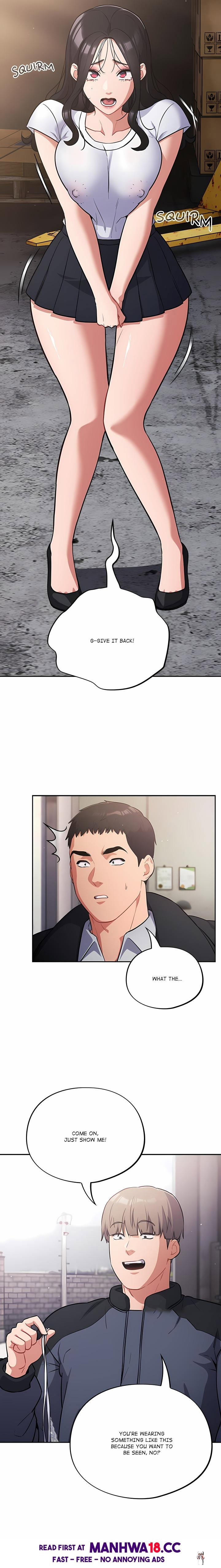 Stupidemic (Uncensored) Stupidemic (Uncensored) Chapter 45 - Halaman 13