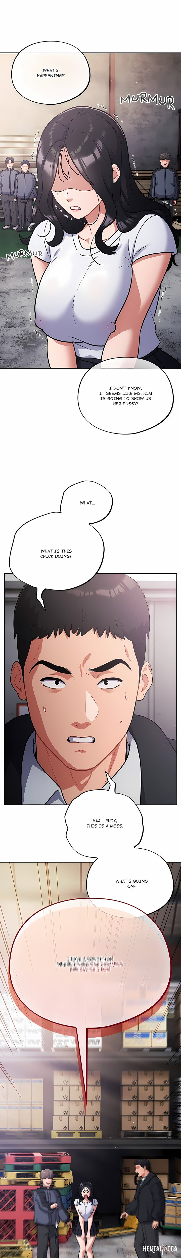 Stupidemic (Uncensored) Stupidemic (Uncensored) Chapter 45 - Halaman 14
