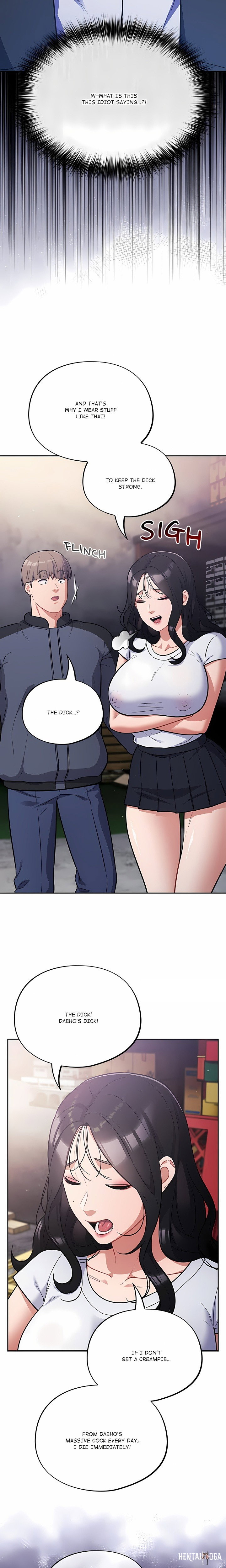 Stupidemic (Uncensored) Stupidemic (Uncensored) Chapter 45 - Halaman 17