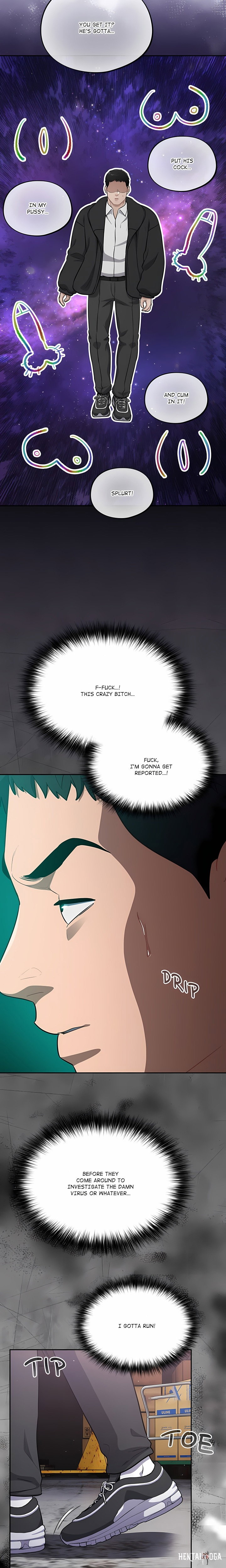Stupidemic (Uncensored) Stupidemic (Uncensored) Chapter 45 - Halaman 18