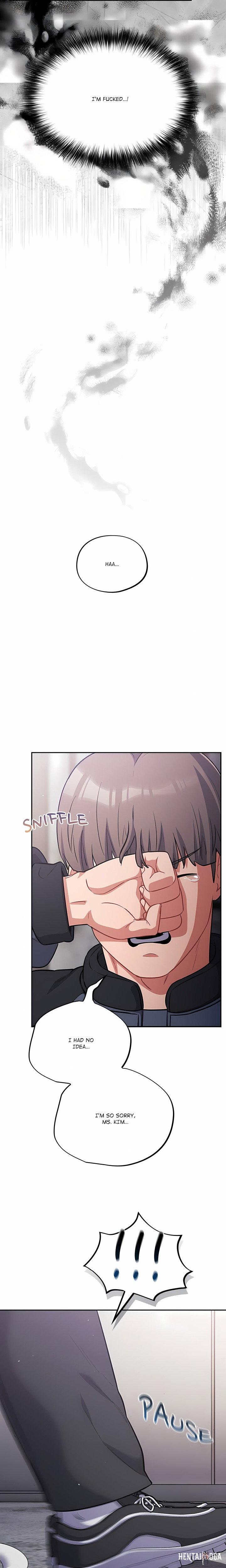 Stupidemic (Uncensored) Stupidemic (Uncensored) Chapter 45 - Halaman 19