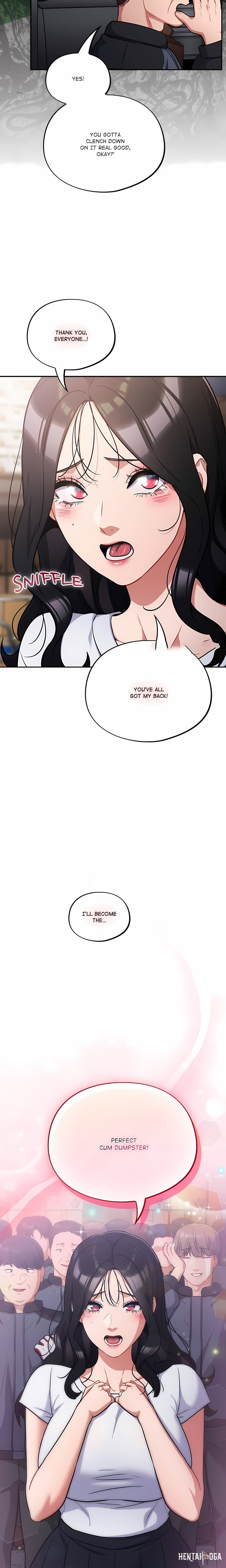 Stupidemic (Uncensored) Stupidemic (Uncensored) Chapter 45 - Halaman 21