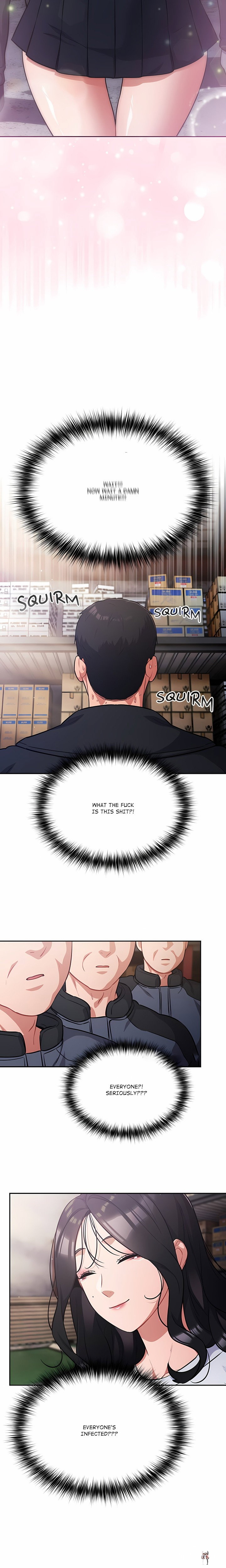 Stupidemic (Uncensored) Stupidemic (Uncensored) Chapter 45 - Halaman 22