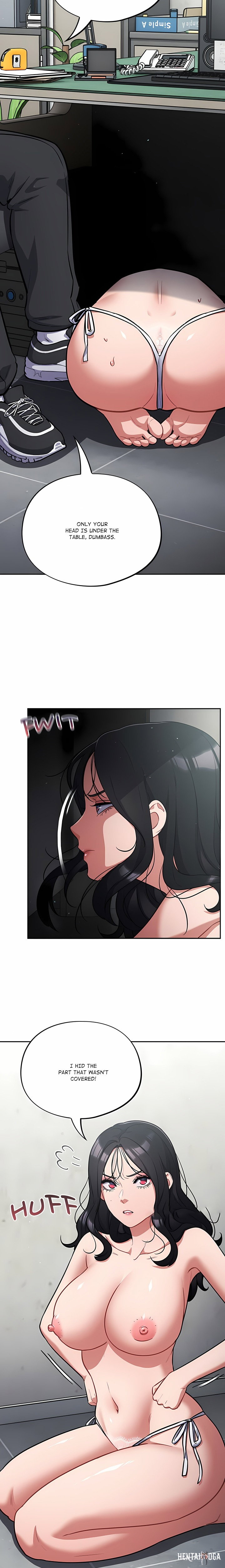 Stupidemic (Uncensored) Stupidemic (Uncensored) Chapter 45 - Halaman 3