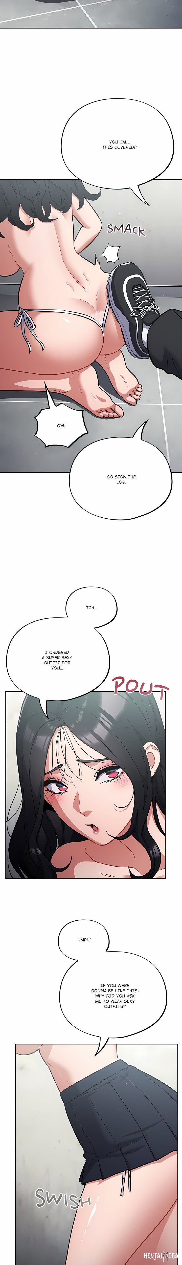 Stupidemic (Uncensored) Stupidemic (Uncensored) Chapter 45 - Halaman 4