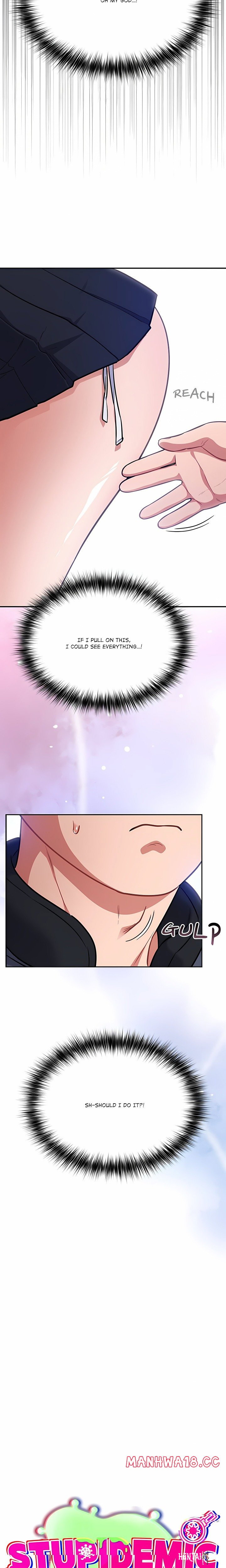 Stupidemic (Uncensored) Stupidemic (Uncensored) Chapter 45 - Halaman 9