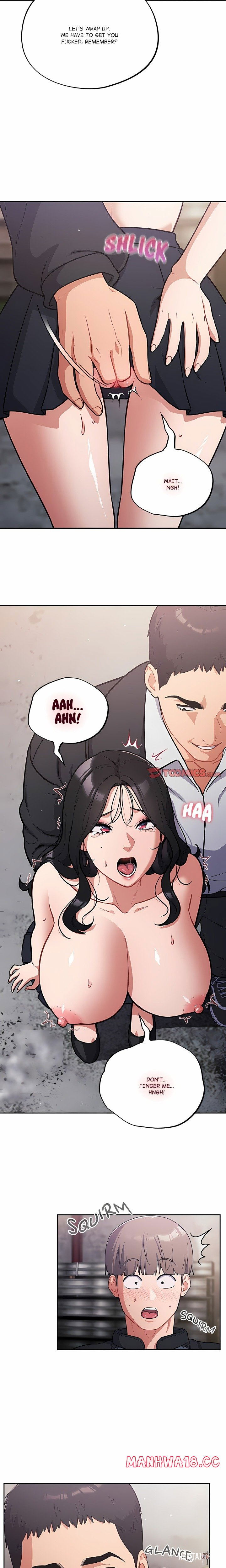 Stupidemic (Uncensored) Stupidemic (Uncensored) Chapter 46 - Página 10