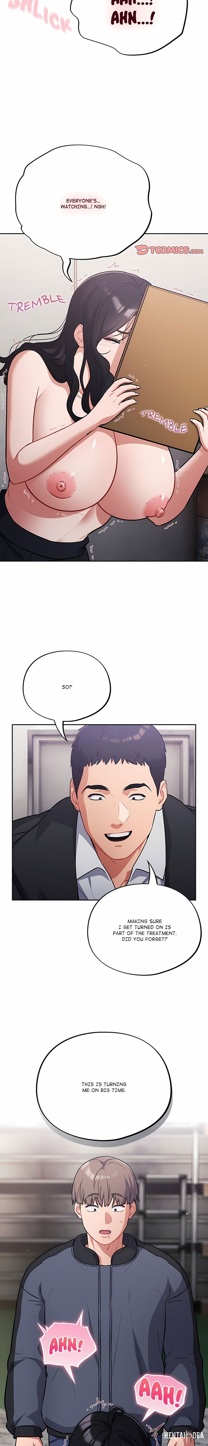 Stupidemic (Uncensored) Stupidemic (Uncensored) Chapter 46 - Página 12
