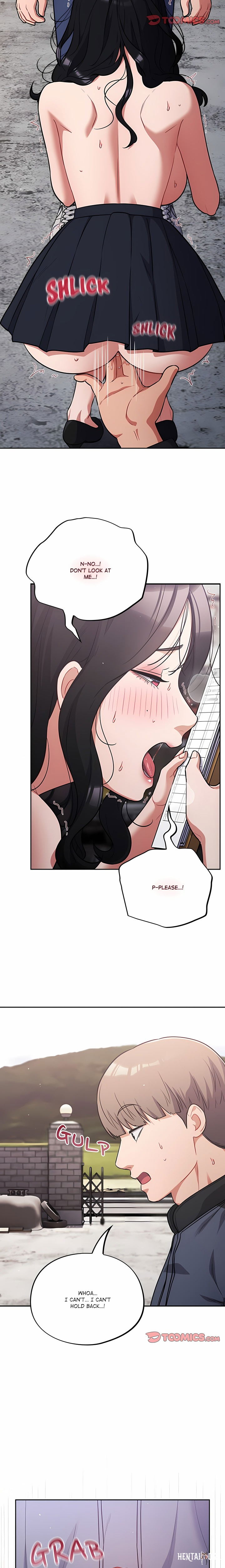 Stupidemic (Uncensored) Stupidemic (Uncensored) Chapter 46 - Página 13