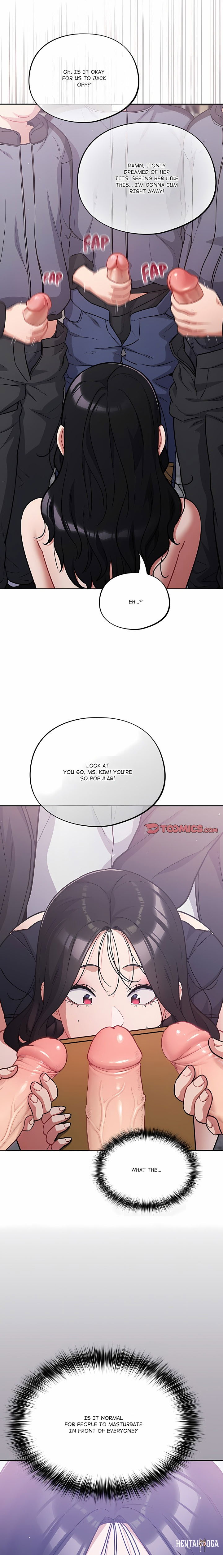 Stupidemic (Uncensored) Stupidemic (Uncensored) Chapter 46 - Página 15
