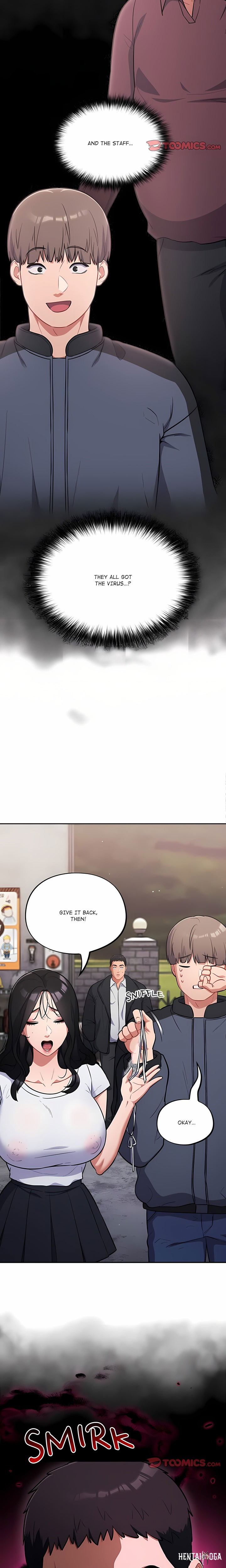 Stupidemic (Uncensored) Stupidemic (Uncensored) Chapter 46 - Página 2