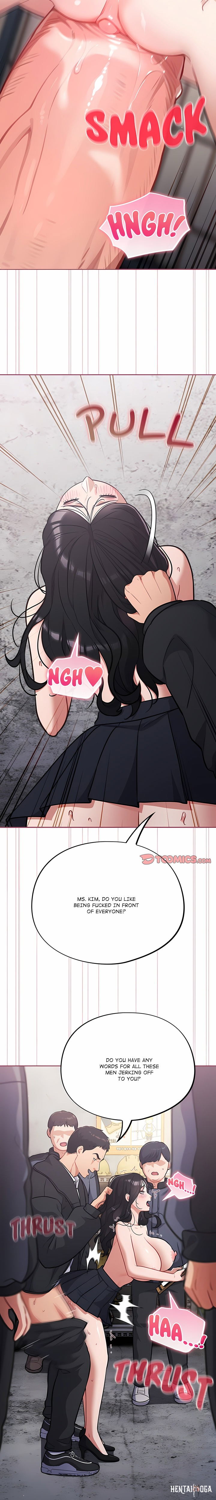 Stupidemic (Uncensored) Stupidemic (Uncensored) Chapter 46 - Página 20