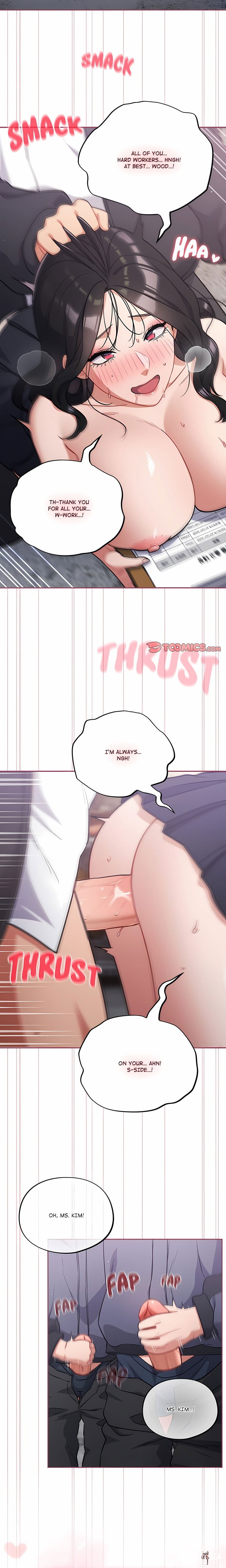 Stupidemic (Uncensored) Stupidemic (Uncensored) Chapter 46 - Página 21