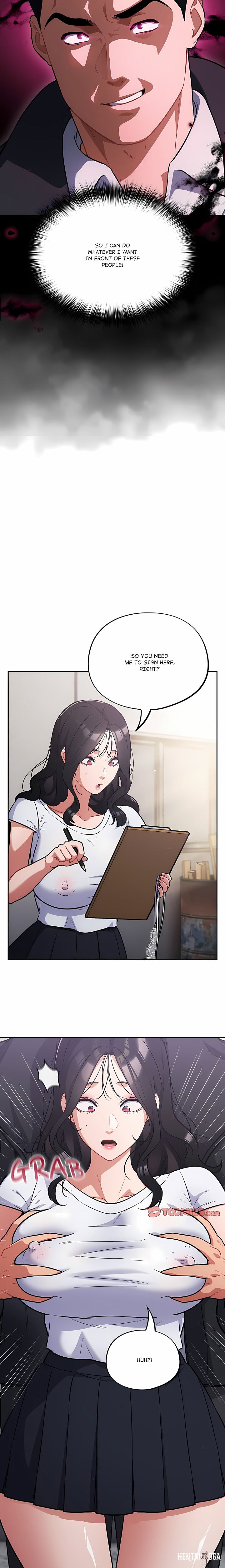 Stupidemic (Uncensored) Stupidemic (Uncensored) Chapter 46 - Página 3