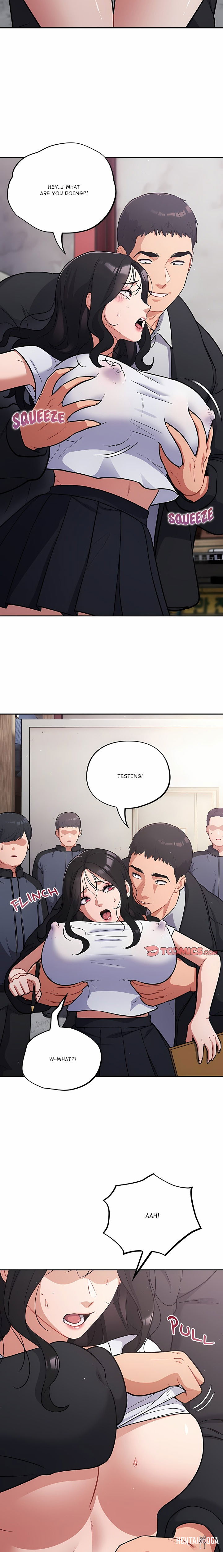 Stupidemic (Uncensored) Stupidemic (Uncensored) Chapter 46 - Página 4