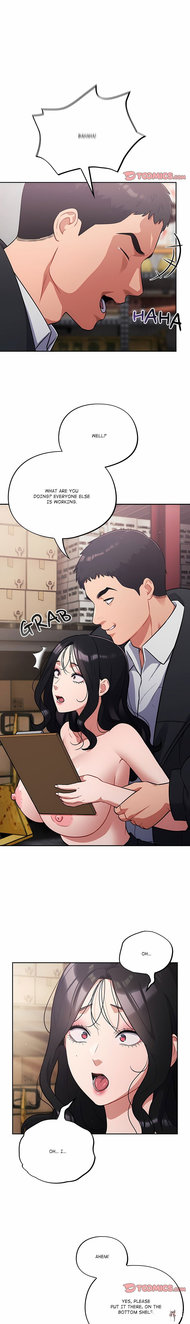 Stupidemic (Uncensored) Stupidemic (Uncensored) Chapter 46 - Página 7