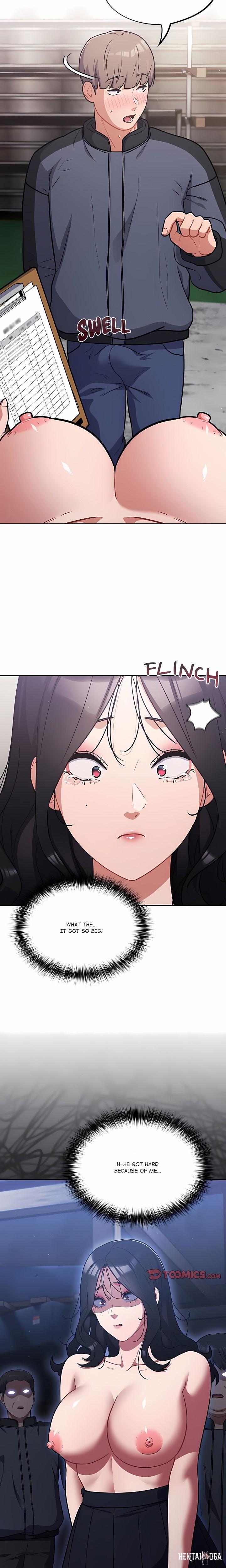 Stupidemic (Uncensored) Stupidemic (Uncensored) Chapter 46 - Página 8