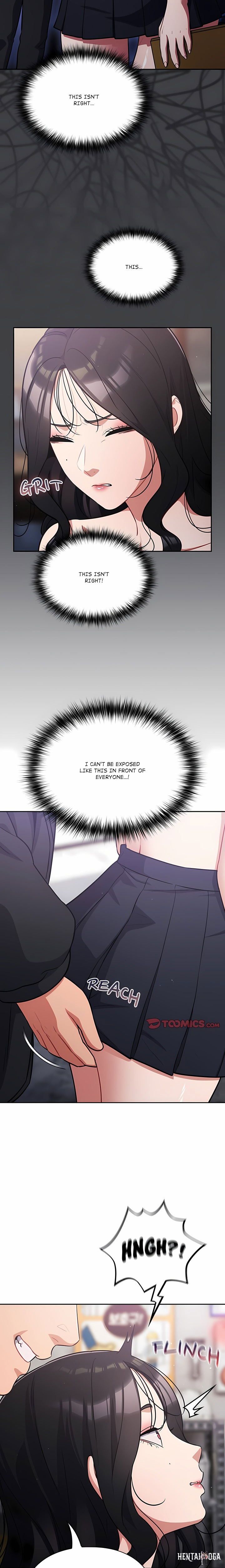 Stupidemic (Uncensored) Stupidemic (Uncensored) Chapter 46 - Página 9