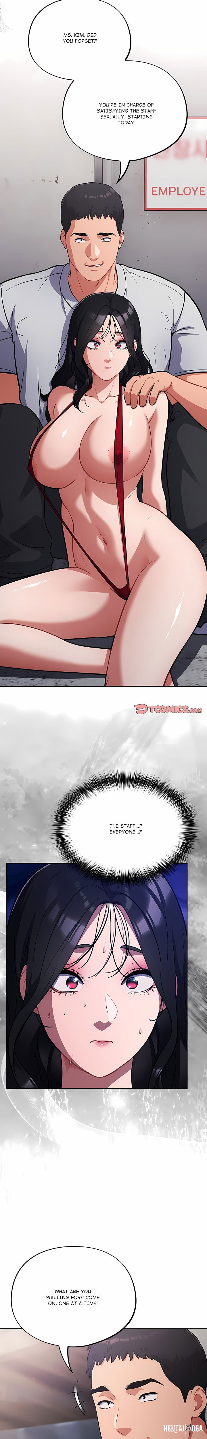 Stupidemic (Uncensored) Stupidemic (Uncensored) Chapter 47 - Trang 10