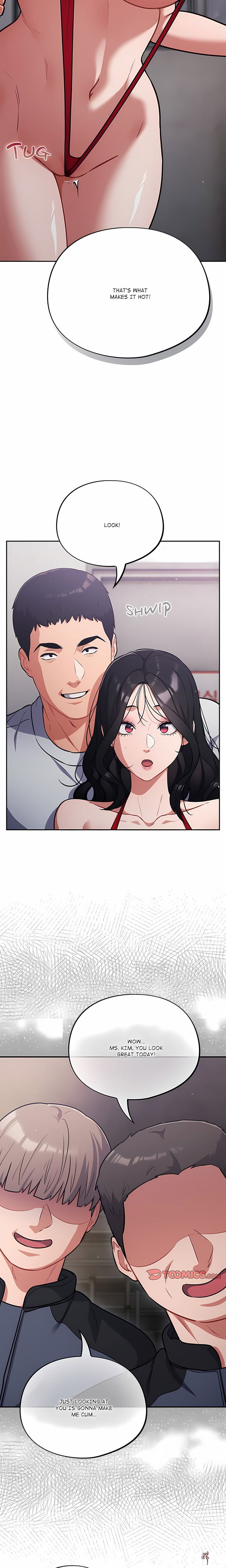 Stupidemic (Uncensored) Stupidemic (Uncensored) Chapter 47 - Trang 8
