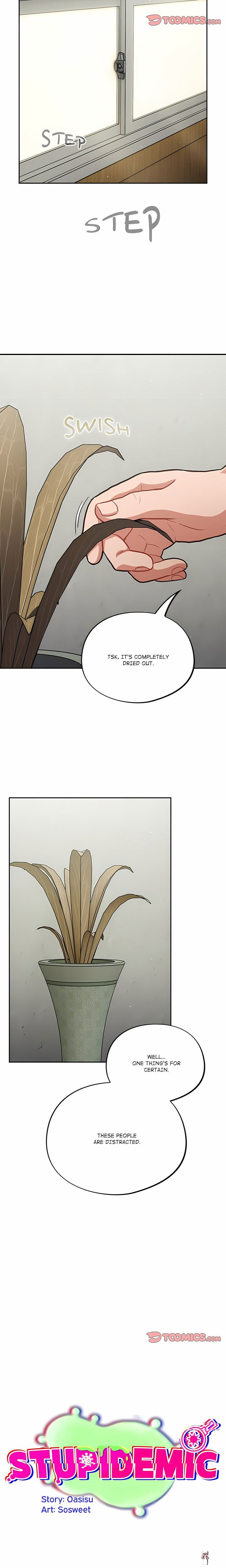 Stupidemic (Uncensored) Stupidemic (Uncensored) Chapter 48 - Page 13