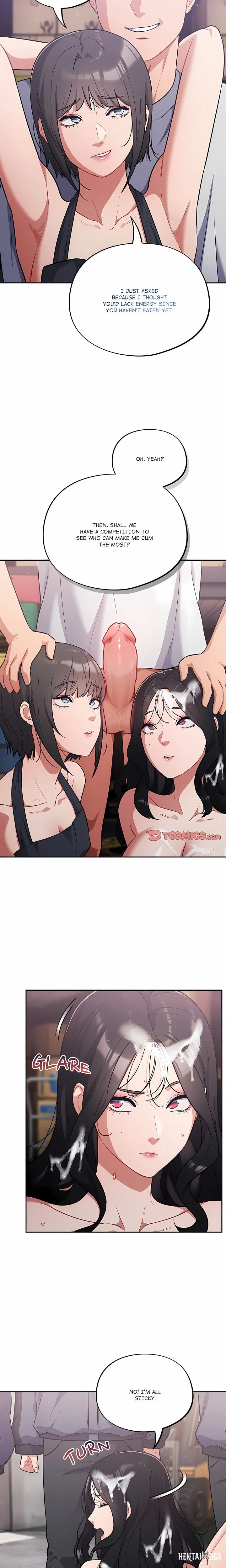 Stupidemic (Uncensored) Stupidemic (Uncensored) Chapter 48 - Page 15