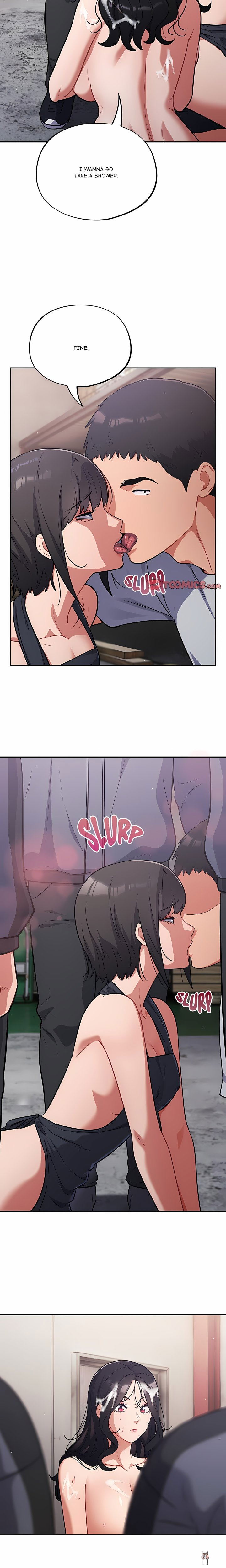 Stupidemic (Uncensored) Stupidemic (Uncensored) Chapter 48 - Page 16