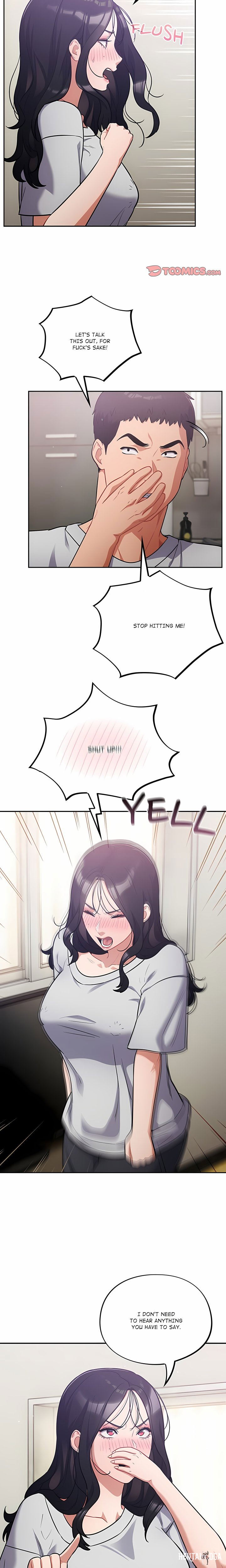 Stupidemic (Uncensored) Stupidemic (Uncensored) Chapter 51 - Page 12
