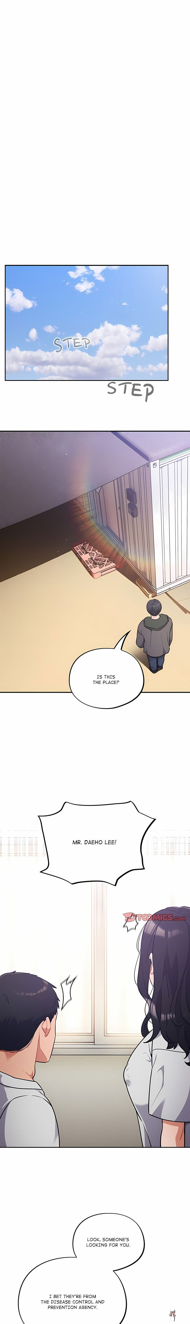 Stupidemic (Uncensored) Stupidemic (Uncensored) Chapter 51 - Page 14
