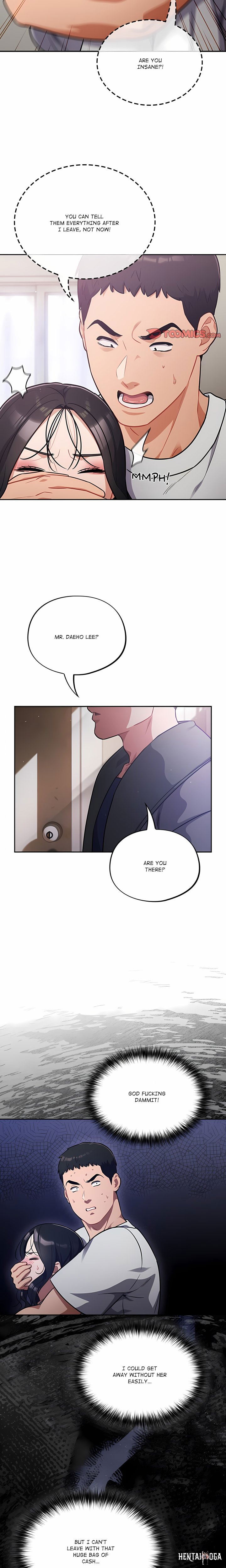 Stupidemic (Uncensored) Stupidemic (Uncensored) Chapter 51 - Page 17