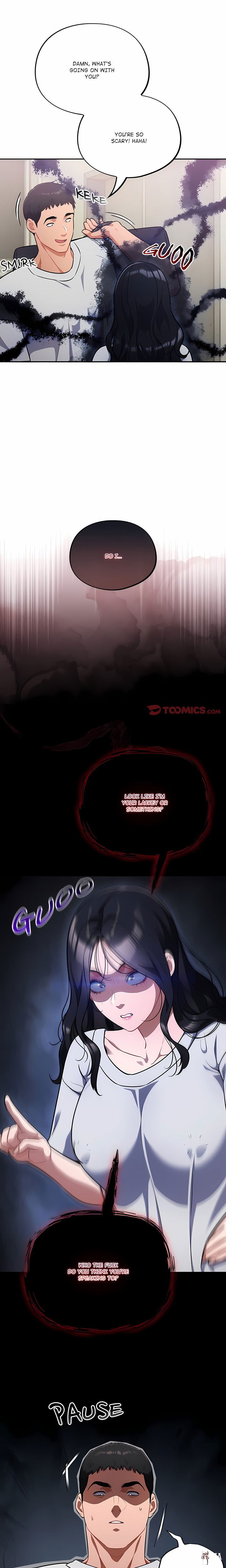 Stupidemic (Uncensored) Stupidemic (Uncensored) Chapter 51 - Page 5