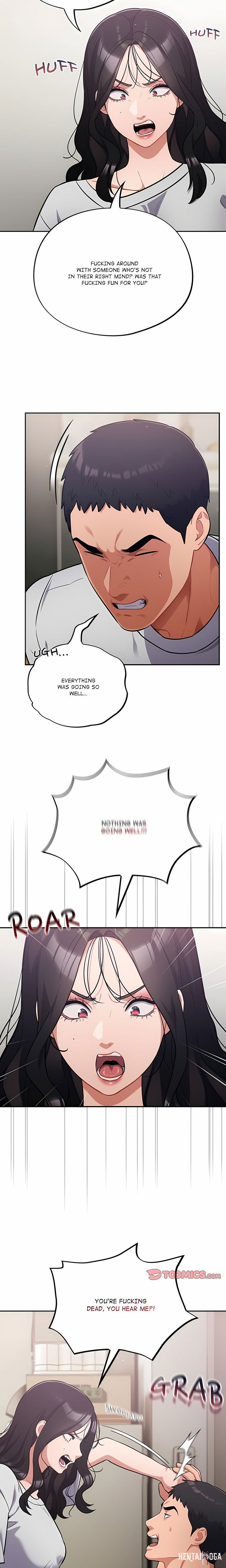Stupidemic (Uncensored) Stupidemic (Uncensored) Chapter 51 - Page 8