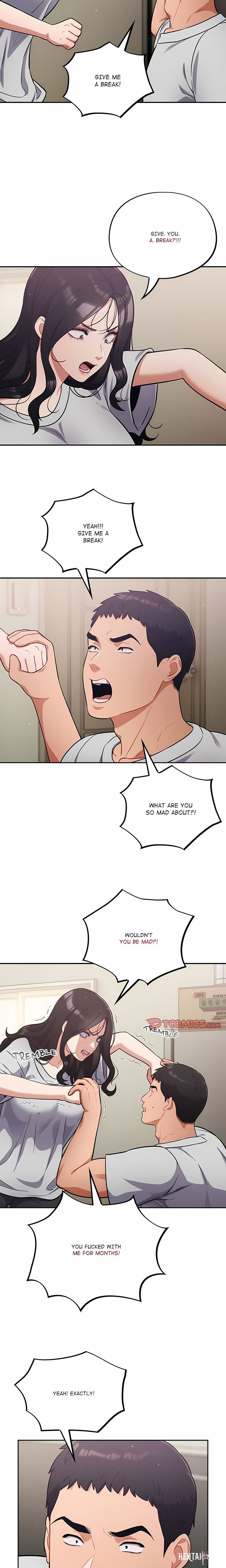 Stupidemic (Uncensored) Stupidemic (Uncensored) Chapter 51 - Page 9