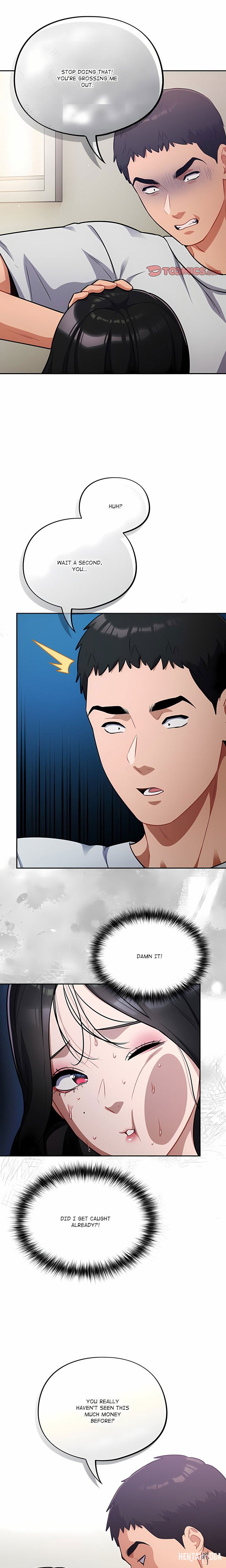 Stupidemic (Uncensored) Stupidemic (Uncensored) Chapter 50 - Page 12