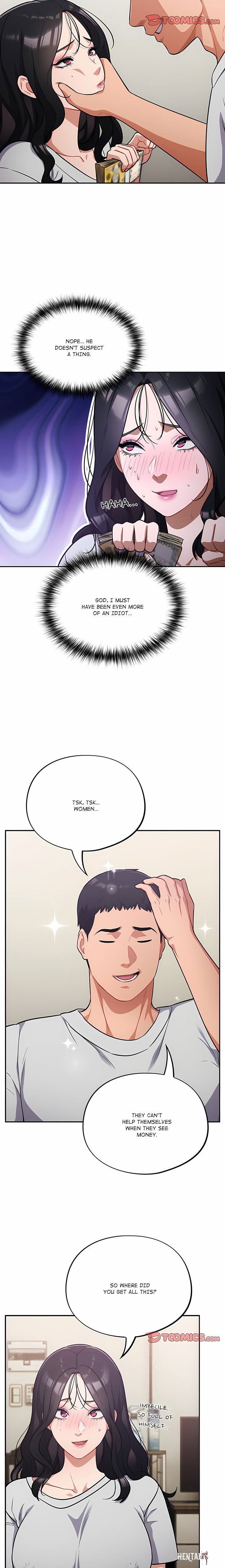 Stupidemic (Uncensored) Stupidemic (Uncensored) Chapter 50 - Page 13