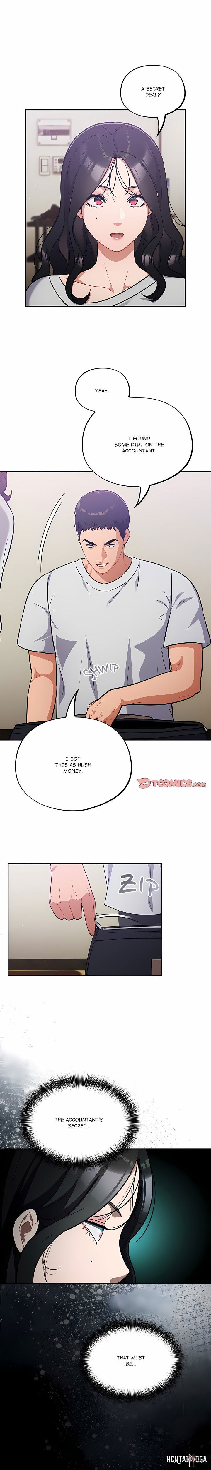 Stupidemic (Uncensored) Stupidemic (Uncensored) Chapter 50 - Page 15