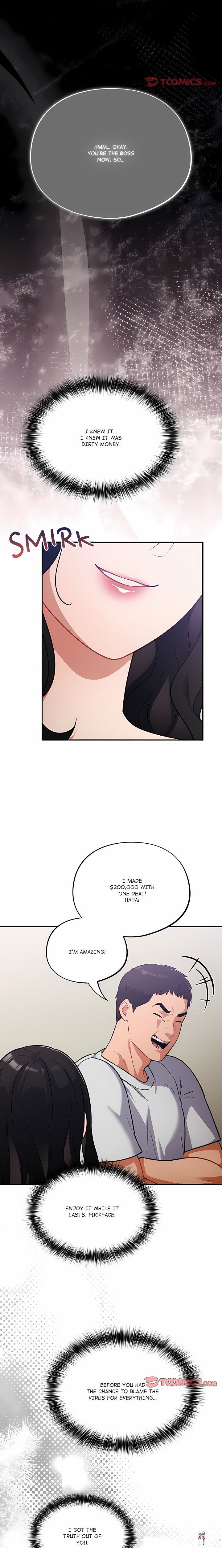Stupidemic (Uncensored) Stupidemic (Uncensored) Chapter 50 - Page 18