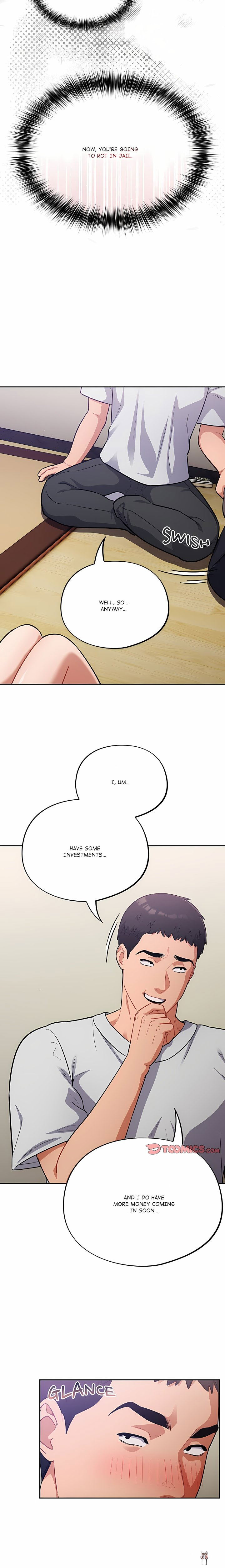 Stupidemic (Uncensored) Stupidemic (Uncensored) Chapter 50 - Page 19