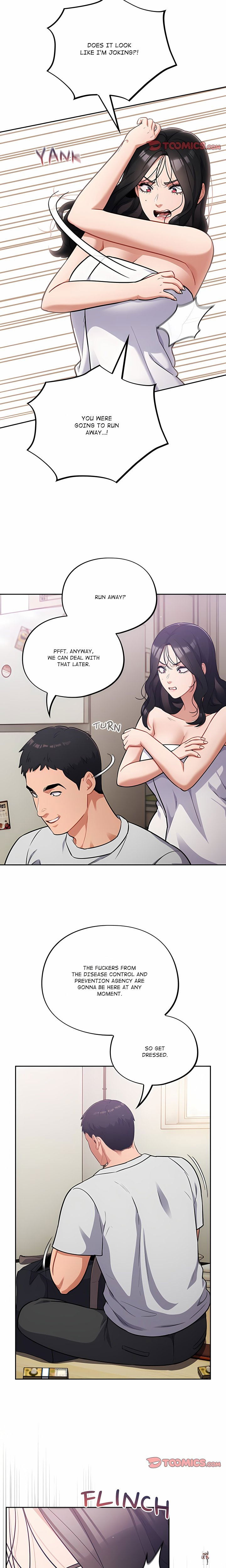 Stupidemic (Uncensored) Stupidemic (Uncensored) Chapter 50 - Page 2