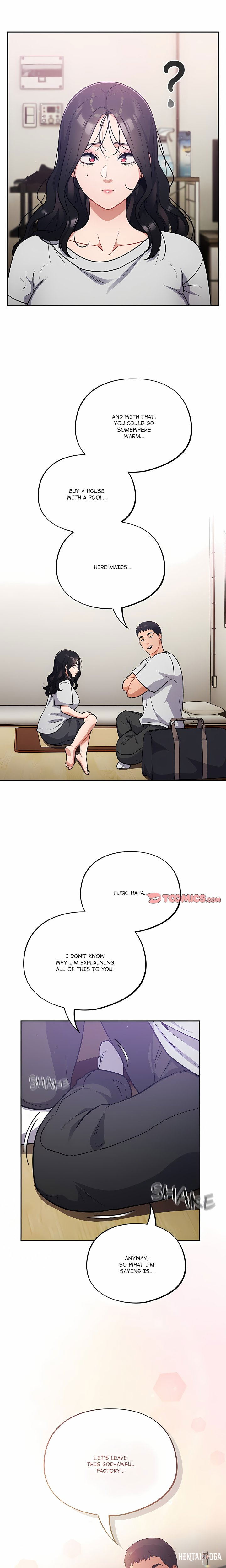 Stupidemic (Uncensored) Stupidemic (Uncensored) Chapter 50 - Page 20
