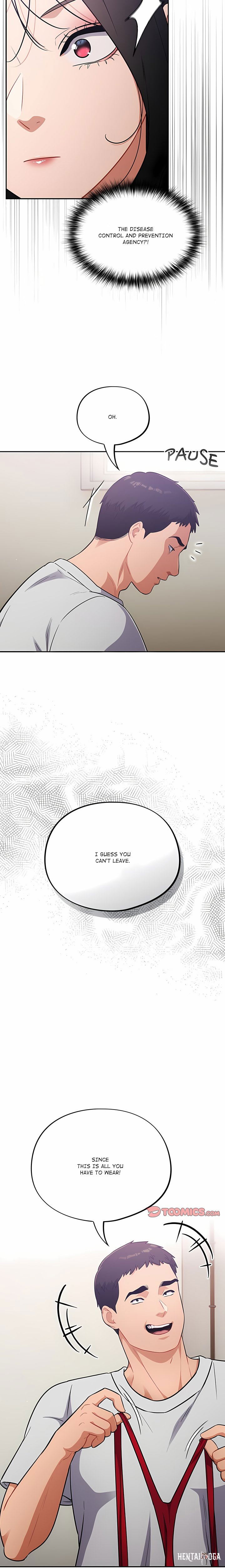 Stupidemic (Uncensored) Stupidemic (Uncensored) Chapter 50 - Page 3