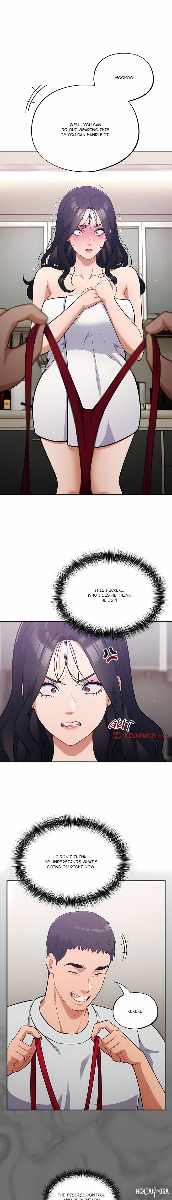 Stupidemic (Uncensored) Stupidemic (Uncensored) Chapter 50 - Page 4