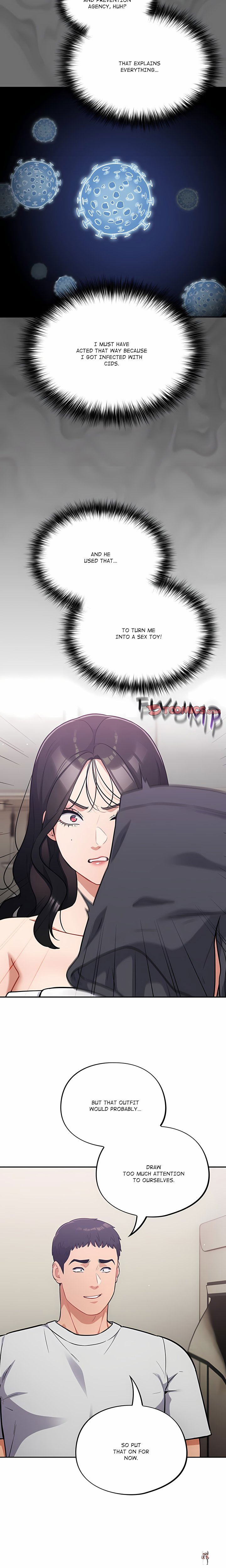 Stupidemic (Uncensored) Stupidemic (Uncensored) Chapter 50 - Page 5