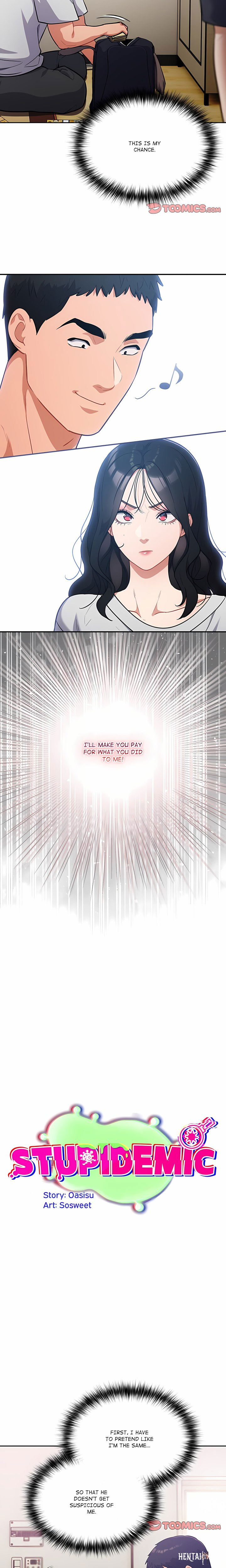 Stupidemic (Uncensored) Stupidemic (Uncensored) Chapter 50 - Page 7
