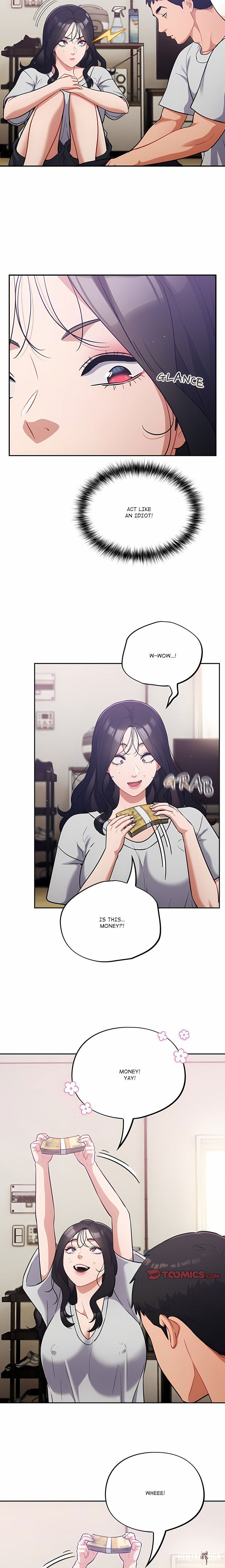 Stupidemic (Uncensored) Stupidemic (Uncensored) Chapter 50 - Page 8