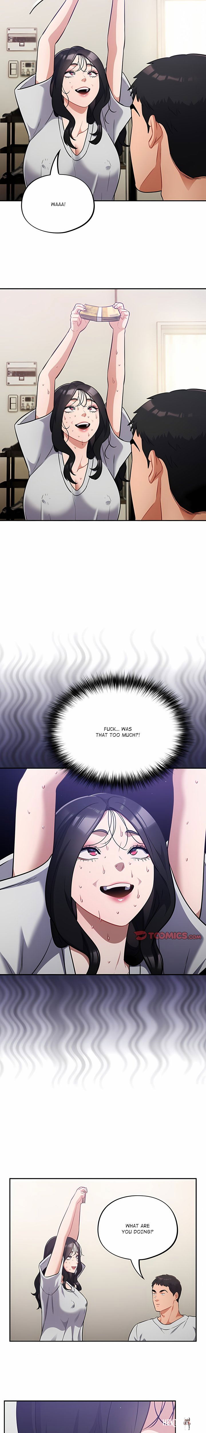 Stupidemic (Uncensored) Stupidemic (Uncensored) Chapter 50 - Page 9