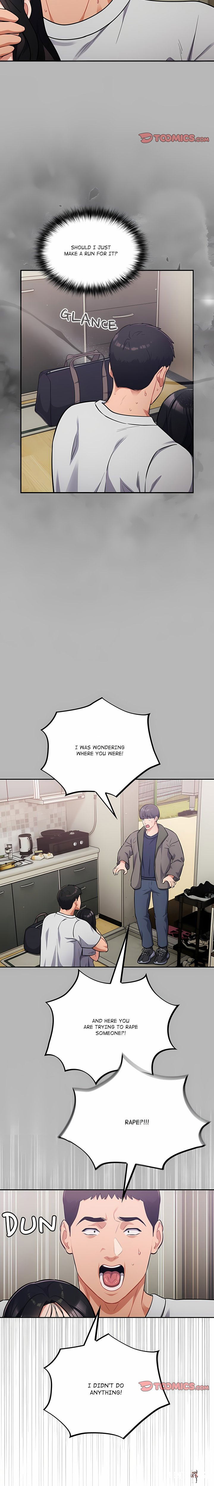 Stupidemic (Uncensored) Stupidemic (Uncensored) Chapter 52 - Page 2